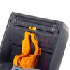 Zebra ZD421 label spausdintuvas Direct thermal 203 x 203 DPI Wired &amp; Wireless