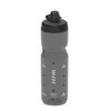 Gertuvė ZEFAL SENSE SOFT 80 NO-MUD BOTTLE - SMOKED Juodas