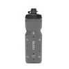 Gertuvė ZEFAL SENSE SOFT 80 NO-MUD BOTTLE - SMOKED Juodas