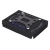 Aušintuvo Montavimo Rinkinys - Noctua Nm-i17xx-mp78 Chromax.juodas Montavimo Rinkinys