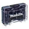 Makita IMPACT Juodas komplektas 6vnt. 1/4"(6, 7, 8, 9, 10, 12 ja 13 mm) E-15768