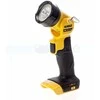 DeWalt Akumuliatorinis prožektorius DCL040N XR Li-ion LED, 18V, be akumuliatoriaus ir kroviklio