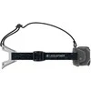 LED Lenser LEDLENSER LATARKA CZOŁOWA HF8R CORE Juodas, BOX