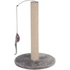 Draskyklė katėms Zolux, 48 cm, pilkas