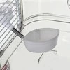 Beaphar Zolux Rody3 MINI narvas col. baltieji