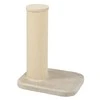 Zolux Scratching Post City Cat 1 470 x 390 x 620 mm, smėlio spalvos