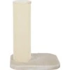 Zolux Scratching Post City Cat 1 470 x 390 x 620 mm, smėlio spalvos