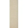Zolux Scratching Post City Cat 1 470 x 390 x 620 mm, smėlio spalvos