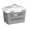 Stefanplast Zolux Transporter MIDI GULLIVER pilka