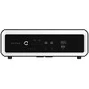 Zotac „ZBOX CI629 Nano Barebone“ su „Intel Core i3-1315U“ 2XDDR5 SODIMM, 1xSATA, 1xM.2, dviejų LAN jungčių „WiFi“, 6 „Bluetooth 5.2“, 4xUSB 3.1, 1xUSB 2.0