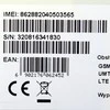 Modemas 4G LTE CAT4 ZTE MF79U su WIFI funkcija Baltas