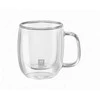 Gėrimų Indai - ZWILLING Sorrento Espresso Stiklai 2x80 ml Dvigubo Sienelės