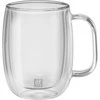 ZWILLING 39500-112-0 kavos stiklas Skaidrus 2 vnt. 335 ml