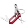 Zwilling Narzędzie wielofunkcyjne do paznokci ZWILLING 42450-003-0 Classic Inox Raudona