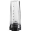 Plaktuvas - Zwilling Enfinigy 0,55 L 600 W Sidabrinis