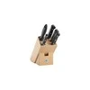 Peilis Set ZWILLING Gourmet 36131-001-0 (Peilis block, Peilis sharpener, Peilis x 4)