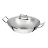 Nerūdijančio plieno Wok keptuvė ZWILLING Plus 40992-332-0