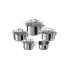 Puodų rinkinys ZWILLING Quadro 65060-000-0, 5 vnt.