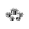 Puodų rinkinys ZWILLING Quadro 65060-000-0, 5 vnt.