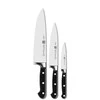 ZWILLING PROFESSIONAL S 3 dalių peilių rinkinys
