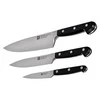 ZWILLING PROFESSIONAL S 3 dalių peilių rinkinys