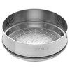 STAUB LA COCOTTE Puodas żeliwny apvalus su wkładem 5.2 ltr, juoda