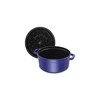 ZWILLING STAUB LA COCOTTE 5,25 L Apvalus ketaus troškinimo indas