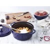 ZWILLING STAUB LA COCOTTE 5,25 L Apvalus ketaus troškinimo indas
