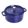 ZWILLING STAUB LA COCOTTE 5,25 L Apvalus ketaus troškinimo indas