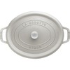 ZWILLING STAUB LA COCOTTE 5,5 L ovalus ketaus troškinimo indas