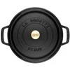 ZWILLING STAUB LA COCOTTE 5,25 L Apvalus ketaus troškinimo indas