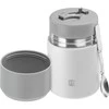 ZWILLING Termo maisto indas 700ml (39500-509-0), baltos spalvos