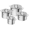Puodų rinkinys ZWILLING True Flow 66920-004
