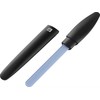 Zwilling twinox nagų dildė - 20 cm, juoda