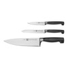 Peilis Set ZWILLING Vier Sterne 35168-100-0 (Peilis x 3)