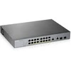 Zyxel GS1350-18HP-EU0101F network switch Managed L2 Gigabit Ethernet (10/100/1000) Power over Ethernet (PoE) Pilkas
