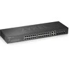 Zyxel GS1920-24V2 valdomas gigabito eternetas (10/100/1000), juodas