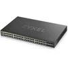 Zyxel GS1920-48HPV2 Managed Gigabit Ethernet (10/100/1000) Power over Ethernet (PoE) Juodas