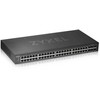 Zyxel GS1920-48V2 Managed Gigabit Ethernet (10/100/1000) Juodas