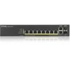 Zyxel GS1920-8HPV2 Managed Gigabit Ethernet (10/100/1000) Power over Ethernet (PoE) Juodas