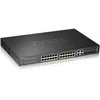 Zyxel GS2220-28HP-EU0101F network switch Managed L2 Gigabit Ethernet (10/100/1000) Power over Ethernet (PoE) Juodas