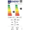 Skalbimo mašina Skalbyklė-džiovyklė BEKO B5DFT510457WPB