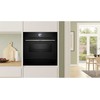 Bosch BIC7101B1 Serija 8, Įmontuojamasis šildymo stalčius, 60 x 14 cm, Juodas