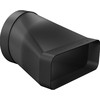 Bosch HEZ9VDSI0 Adapterio kanalas, ⌀ 150 mm, apvalus plokščias