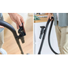 Bosch BGB38BA1 Serija 4, Dulkių siurblys su maišeliu, Juoda