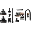 Dulkių siurblys Gorenje Vacuum cleaner | SVC259449NDCO | Cordless operating | Handstick | 350 W | 25.9 V | Operating time (max) 60 min | Satin Copper