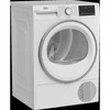 Skalbinių džiovyklė, Dryer BEKO B3T68230