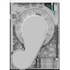 Džiovyklė Electrolux EW6D285AE