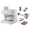 Electrolux 800 Series E8EC1-8SW Espresso Kavos aparatas with Grinder - Baltas