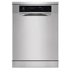 60 cm pločio ner. plieno spalvos laisvai pastatoma indaplovė Electrolux ESG88600SX